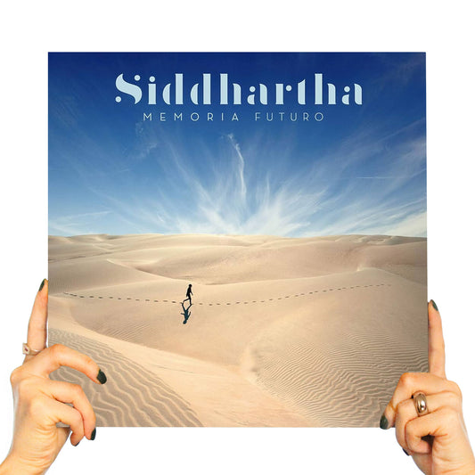 SIDDHARTHA - MEMORIA FUTURO
