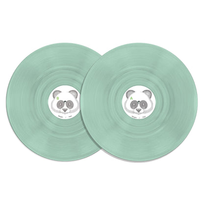 MENGERS - FLAVIO (COKE BOTTLE CLEAR VINYL) (PRE-ORDER)