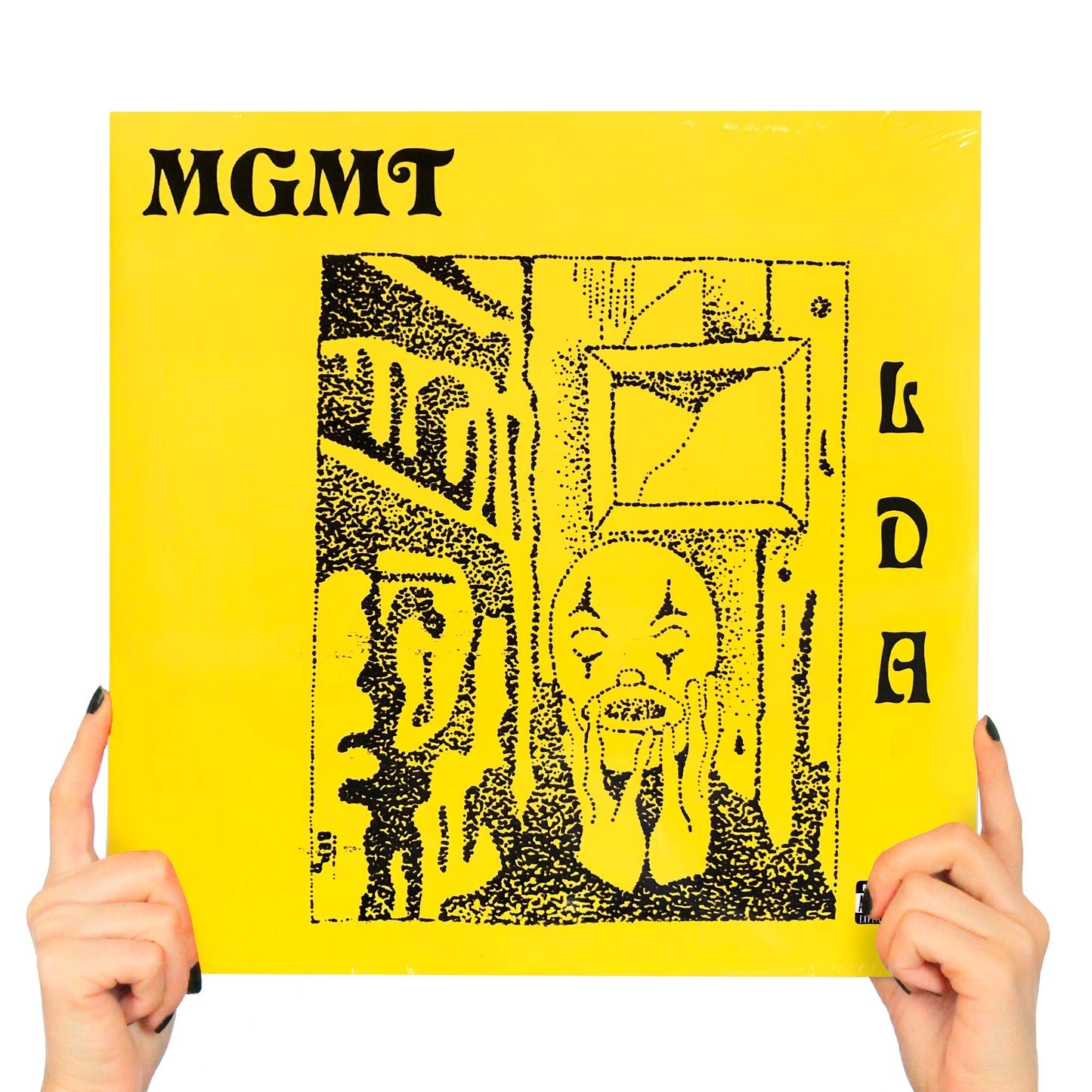 MGMT - LITTLE DARK AGE (2 LP'S VINYL)