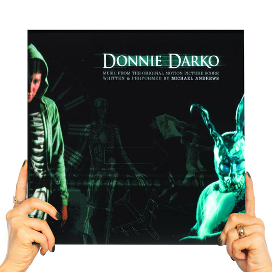 MICHAEL ANDREWS – DONNIE DARKO (MUSIC FROM THE ORIGINAL MOTION PICTURE SCORE)
