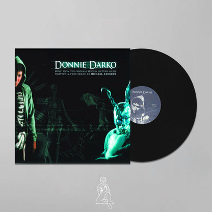 MICHAEL ANDREWS – DONNIE DARKO (MUSIC FROM THE ORIGINAL MOTION PICTURE SCORE)