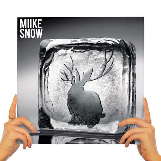 MIIKE SNOW - MIIKE SNOW