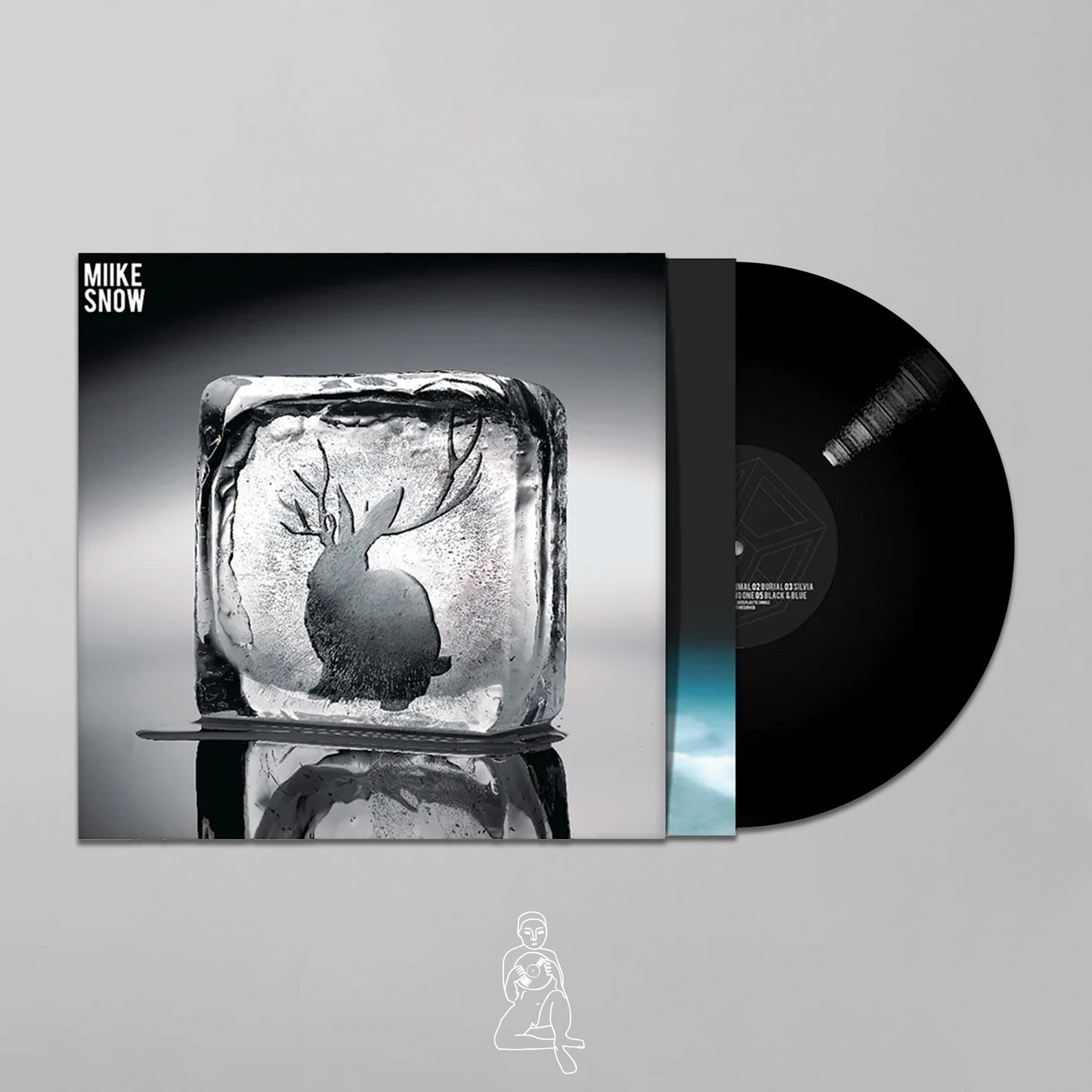 MIIKE SNOW - MIIKE SNOW