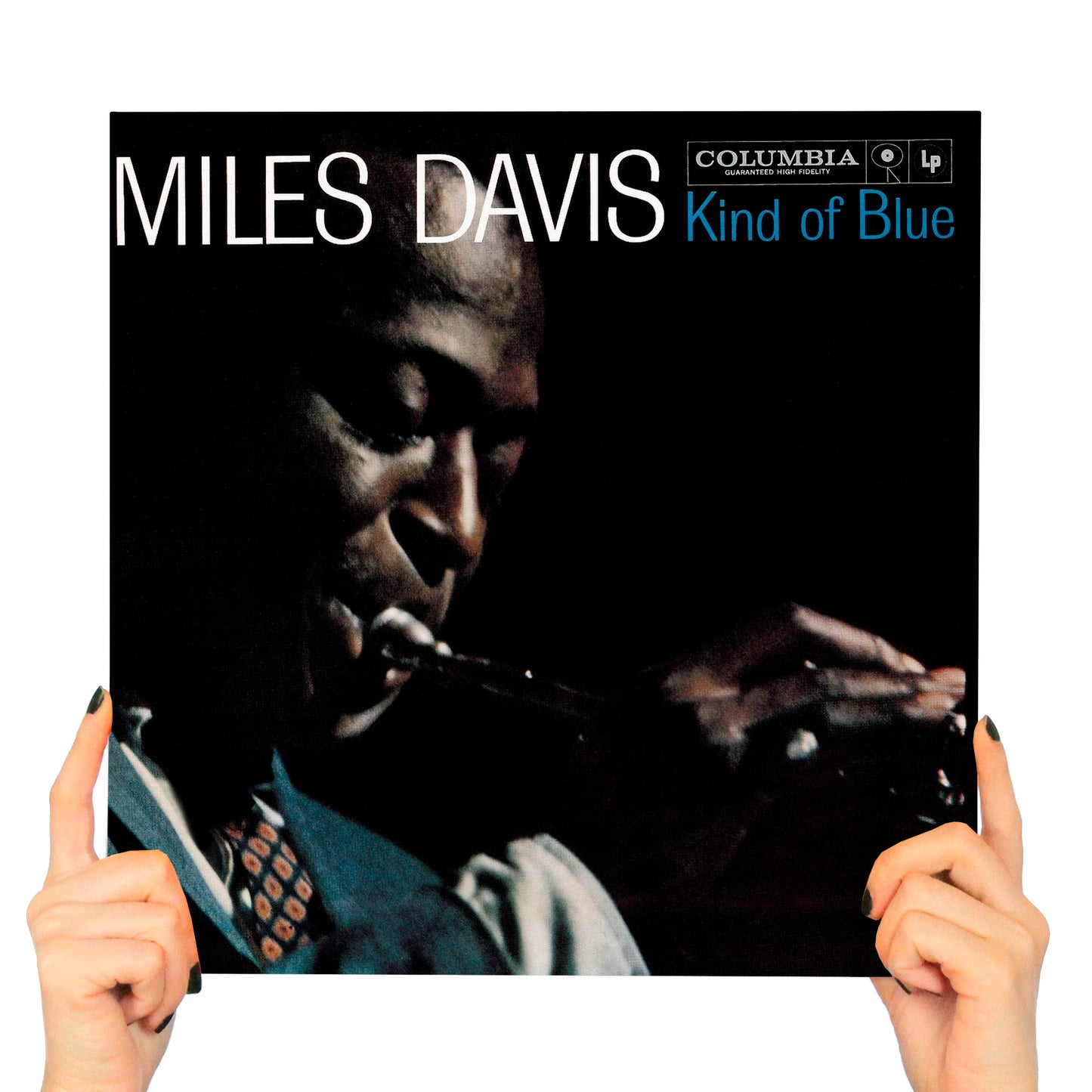 MILES DAVIS - KIND OF BLUE