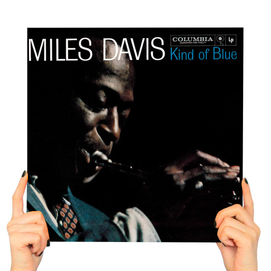 MILES DAVIS - KIND OF BLUE
