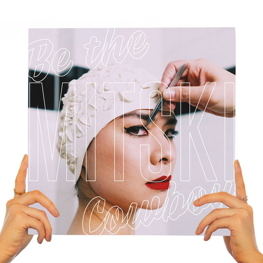 MITSKI - BE THE COWBOY (COKE BOTTLE CLEAR VINYL)