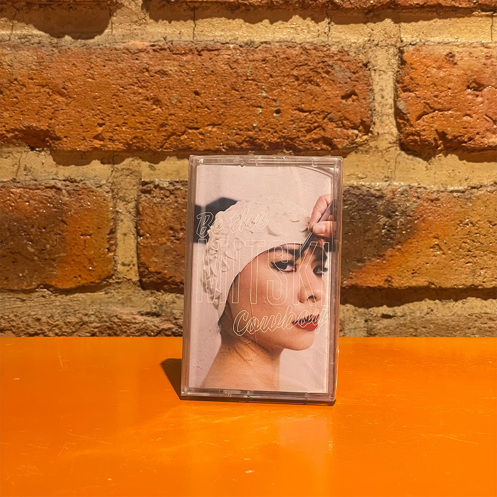 MITSKI - BE THE COWBOY (CASSETTE)