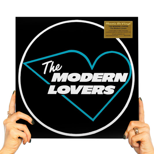 THE MODERN LOVERS - THE MODERN LOVERS (COOL BLUE VINYL)