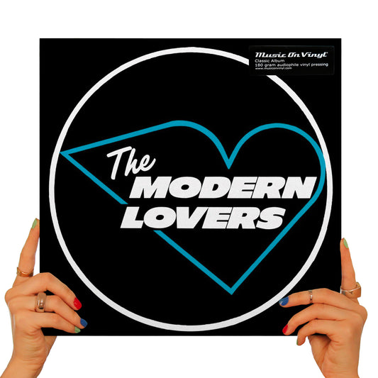 THE MODERN LOVERS - THE MODERN LOVERS