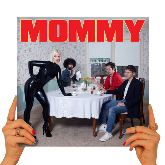 BE YOUR OWN PET - MOMMY