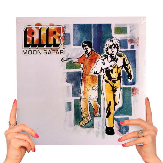 AIR - MOON SAFARI