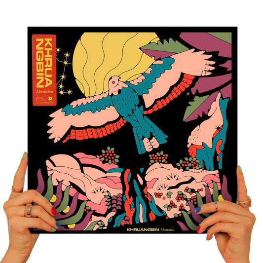 KHRUANGBIN - MORDECHAI