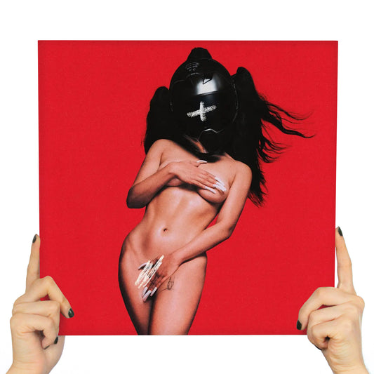 ROSALÍA - MOTOMAMI + (2 LP'S CLEAR VINYL)