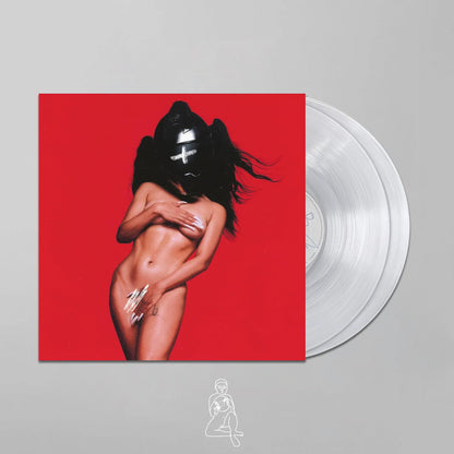 ROSALÍA - MOTOMAMI + (2 LP'S CLEAR VINYL)