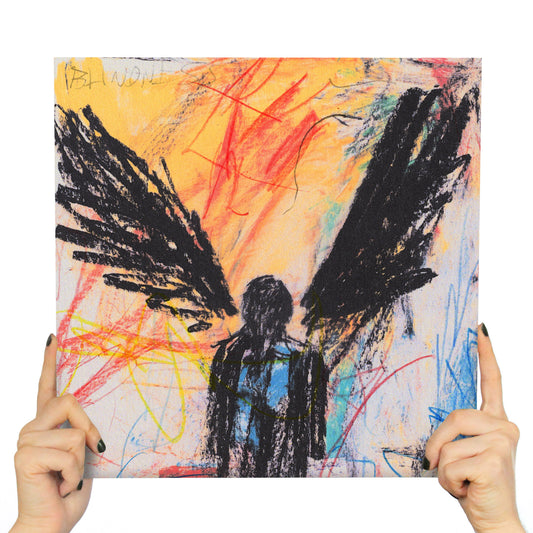 THE MURDER CAPITAL - BLINDNESS (YELLOW VINYL)