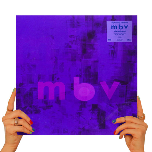 MY BLOODY VALENTINE - m b v