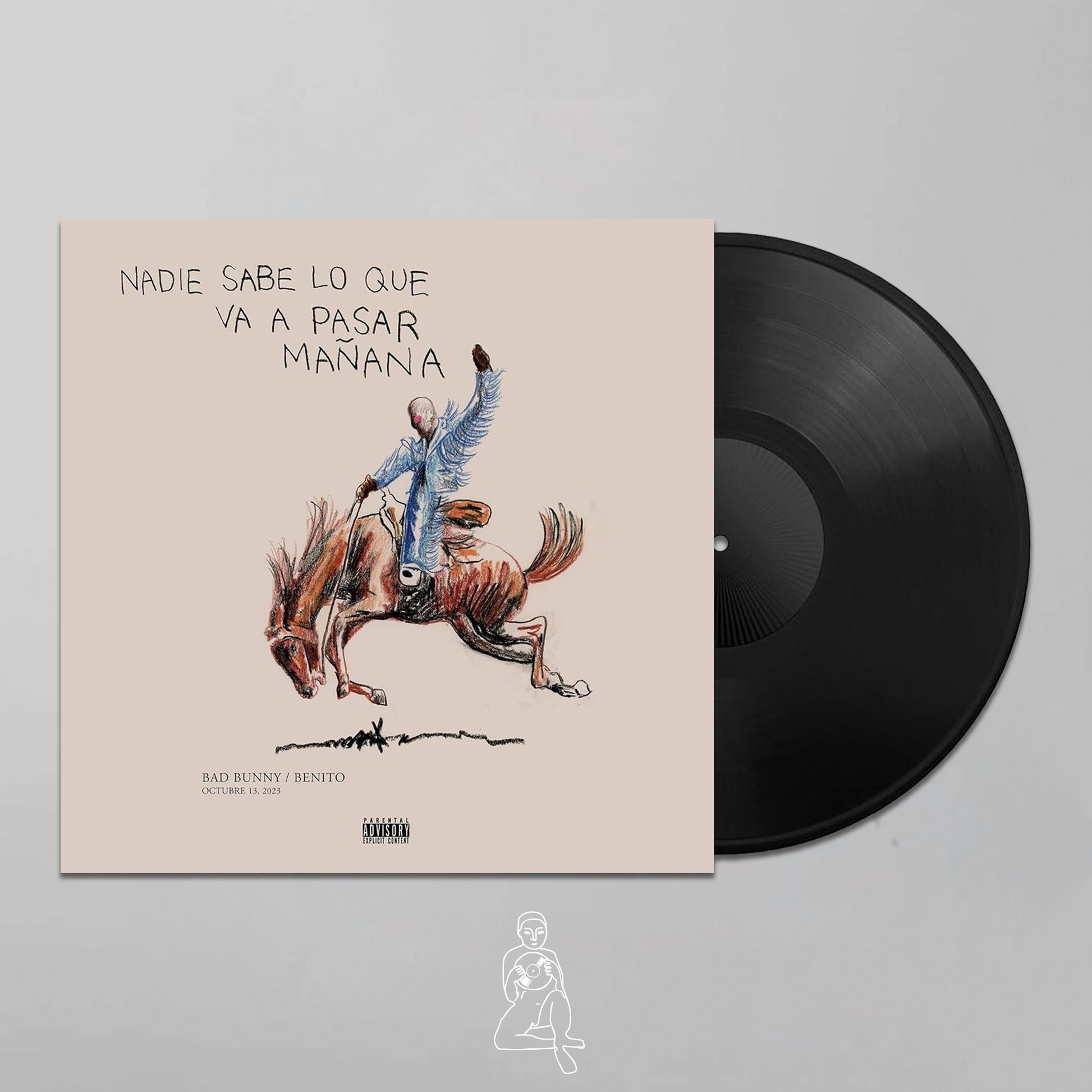 Bad Bunny Vélo Léon Vélo - Main Image