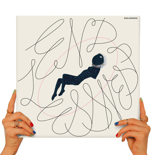NALA SINEPHRO - ENDLESSNESS (2 LP'S)