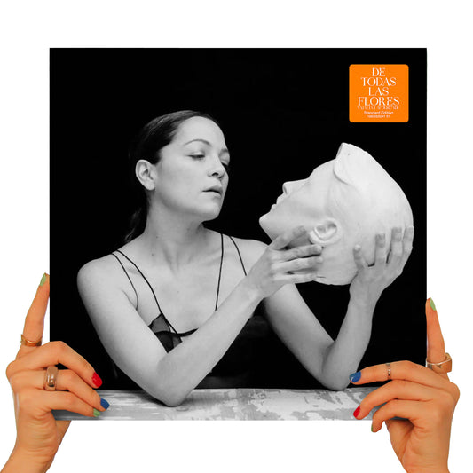 NATALIA LAFOURCADE - DE TODAS LAS FLORES