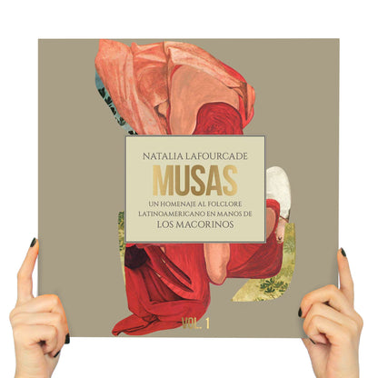 NATALIA LAFOURCADE - MUSAS VOL. 1