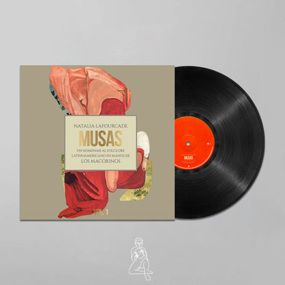 NATALIA LAFOURCADE - MUSAS VOL. 1