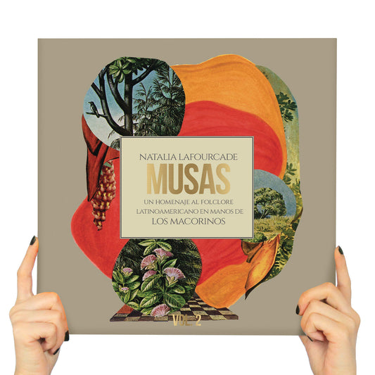 NATALIA LAFOURCADE - MUSAS VOL. 2
