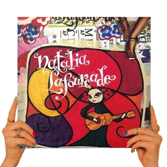 NATALIA LAFOURCADE - NATALIA LAFOURCADE (2 LP'S)