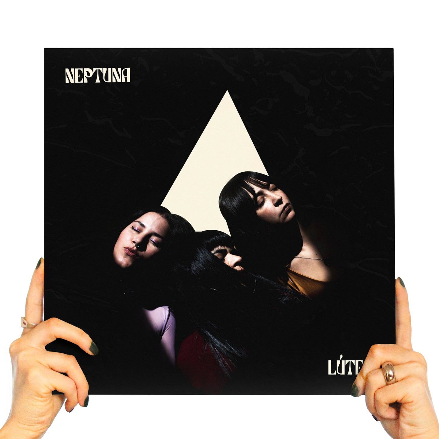 NEPTUNA - LÚTEA (SPLATTER VINYL)