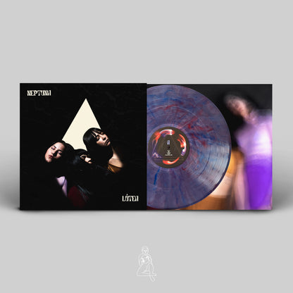 NEPTUNA - LÚTEA (SPLATTER VINYL)