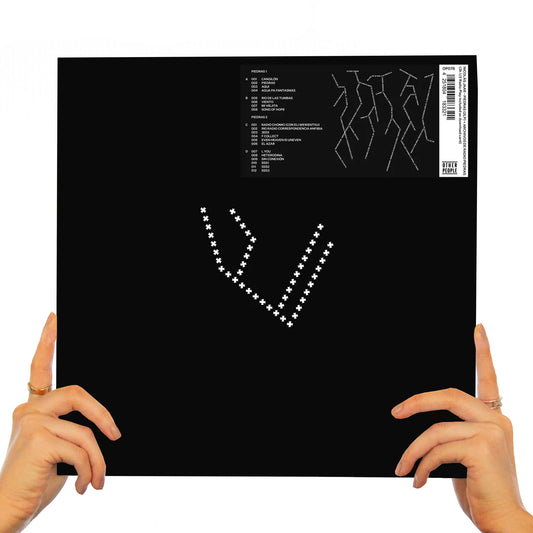 NICOLAS JAAR - PIEDRAS (2 LP'S)