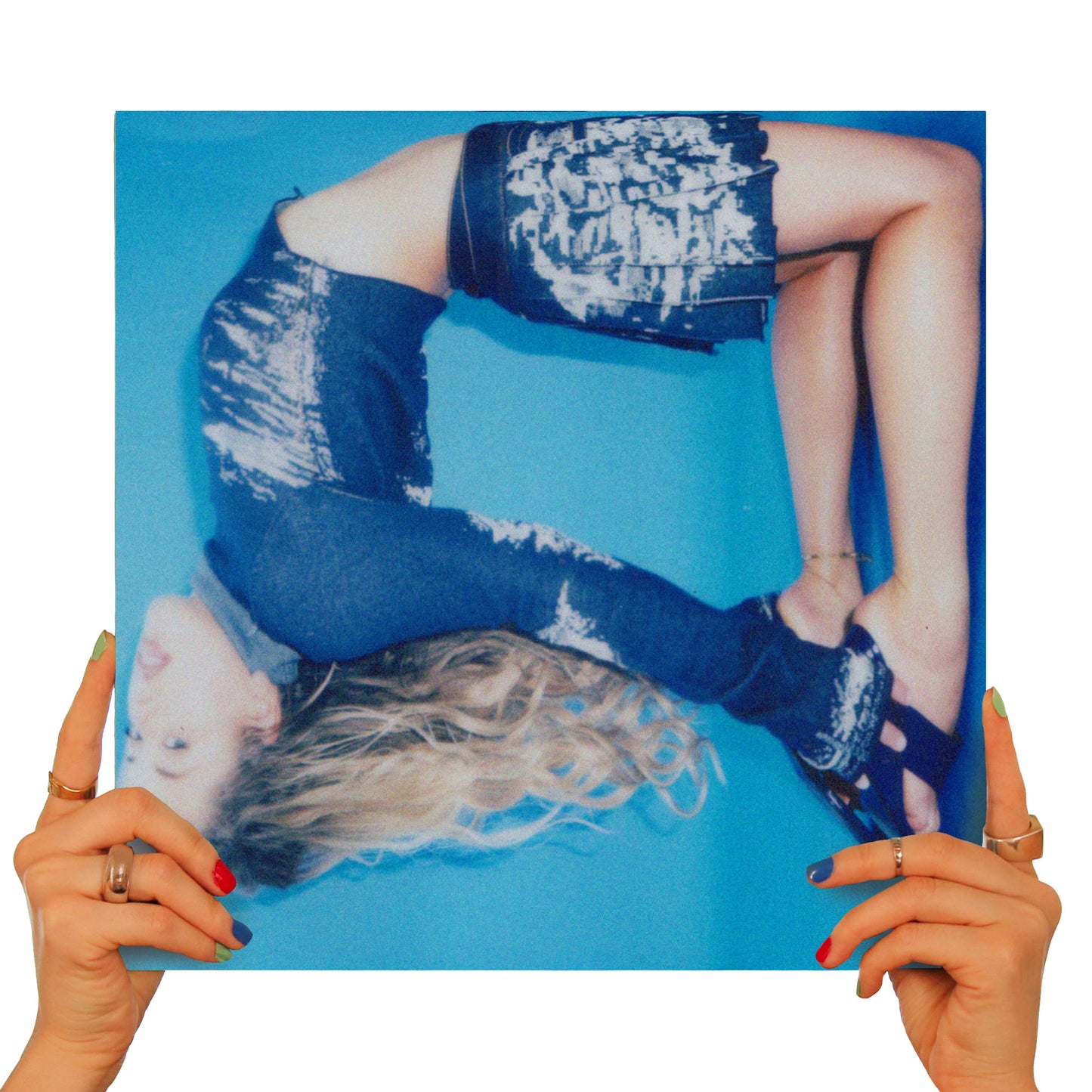 NILÜFER YANYA – DANCING SHOES EP (PEEBLE VINYL)