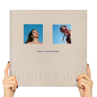 NILÜFER YANYA - MISS UNIVERSE (2 LP'S CLEAR VINYL)