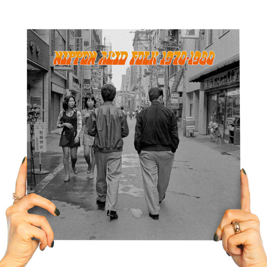 VARIOUS ARTISTS - NIPPON ACID FOLK 1970-1980