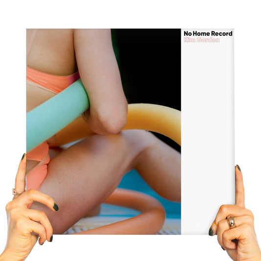 KIM GORDON - NO HOME RECORD