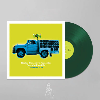 BOSTICH + FUSSIBLE - NORTEC COLLECTIVE PRESENTS: BOSTICH + FUSSIBLE GREATEST HITS (GREEN VINYL)