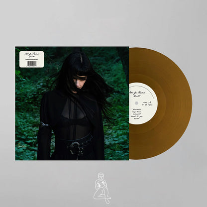 NOT FOR RADIO - MELT (TRANSLUCENT WOOD VINYL)