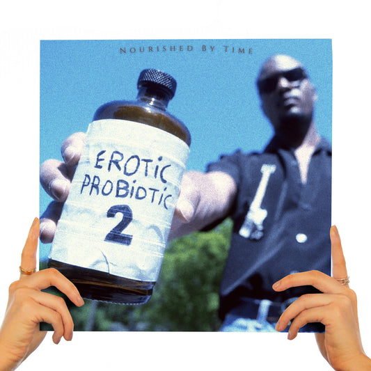 NOURISHED BY TIME - EROTIC PROBIOTIC 2