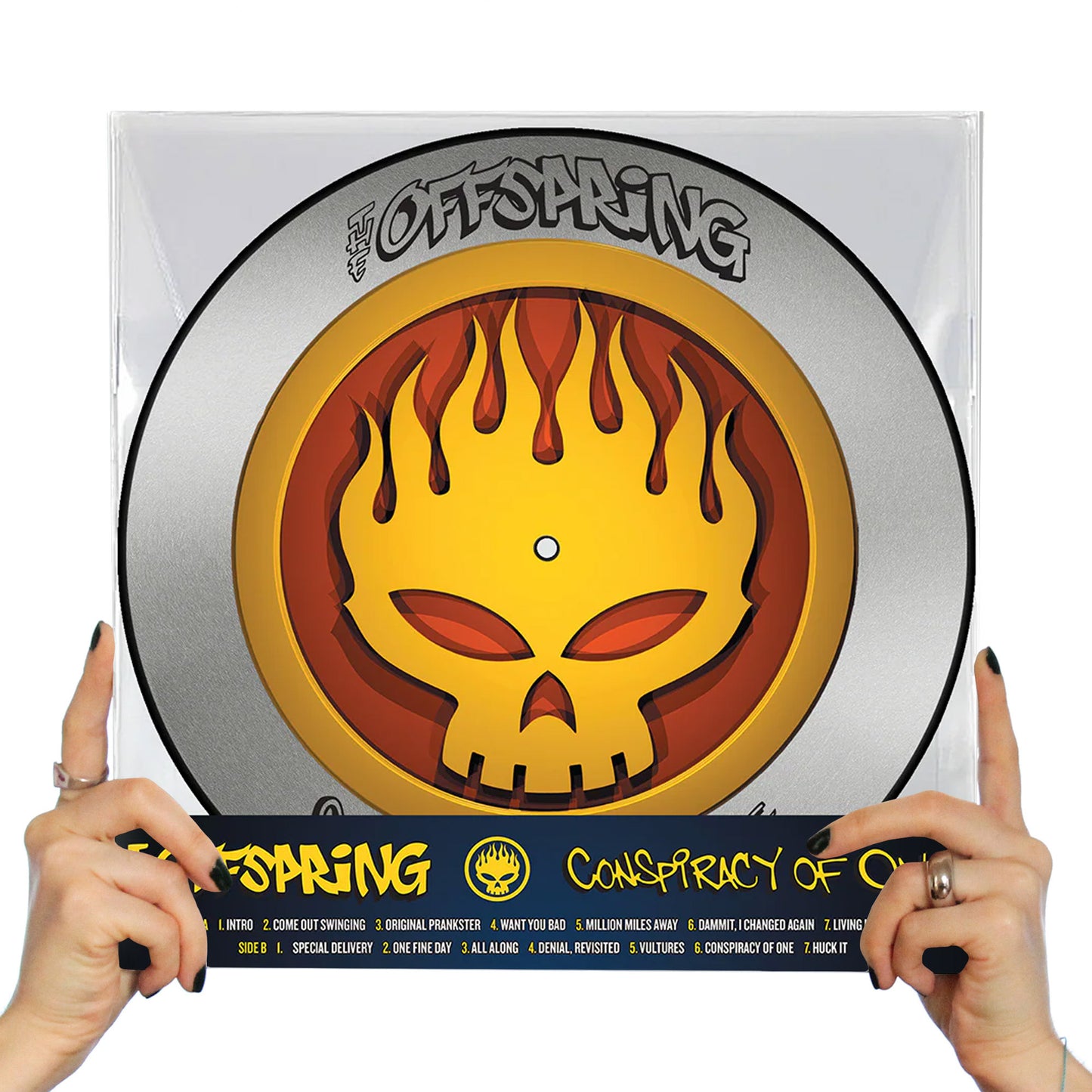 THE OFFSPRING – CONSPIRACY OF ONE (PICTURE DISC)