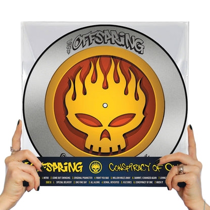 THE OFFSPRING – CONSPIRACY OF ONE (PICTURE DISC)