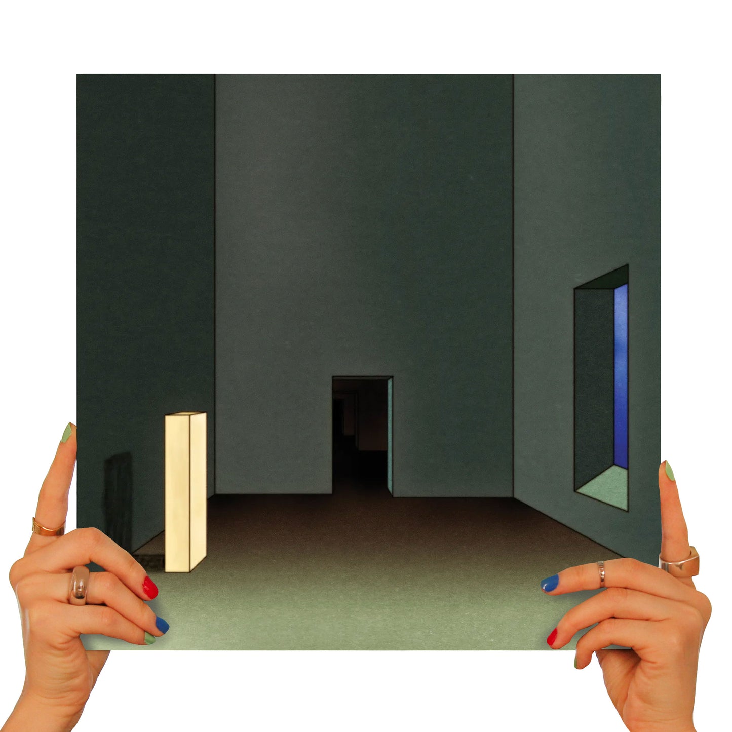 ONEOHTRIX POINT NEVER - R PLUS SEVEN (2 LP'S)