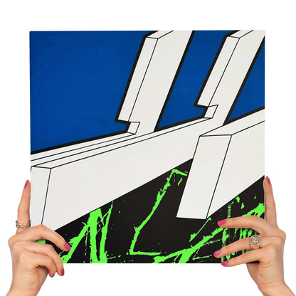 ONEOHTRIX POINT NEVER - TRANQUILIZER (2 LP'S)