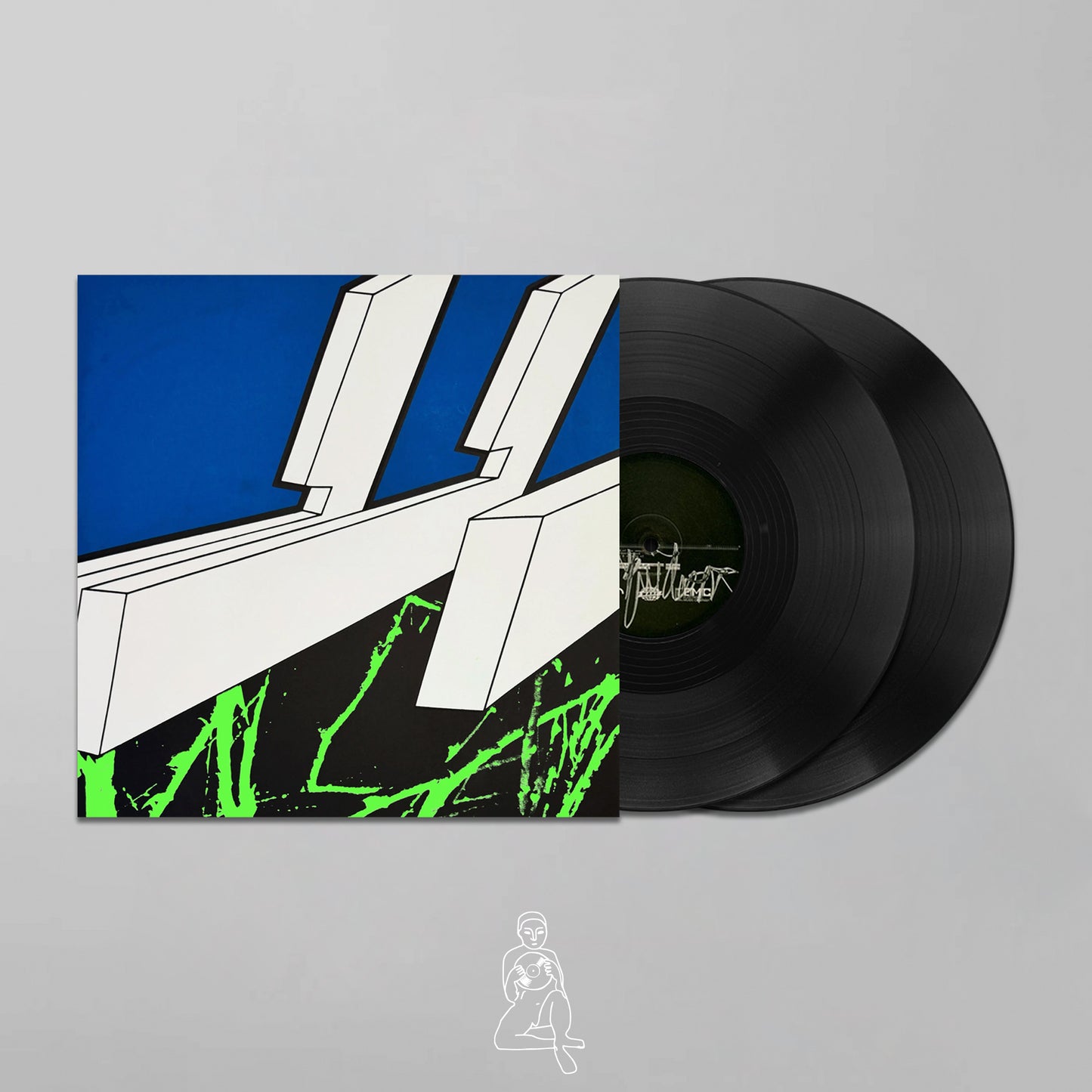 ONEOHTRIX POINT NEVER - TRANQUILIZER (2 LP'S)