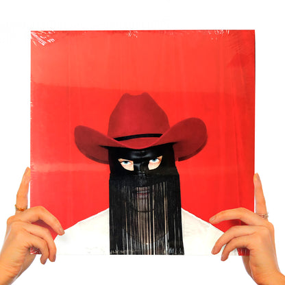 ORVILLE PECK - PONY