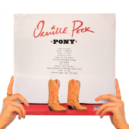 ORVILLE PECK - PONY