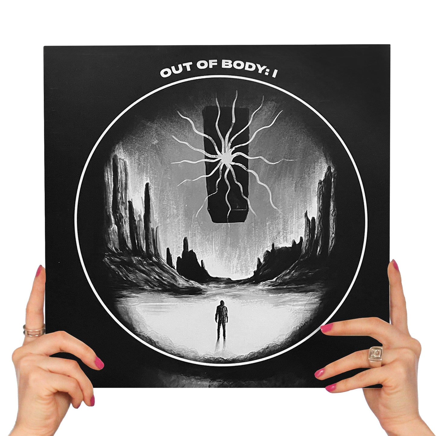 OUT OF BODY - I (BLUE IN GREEN VINYL)