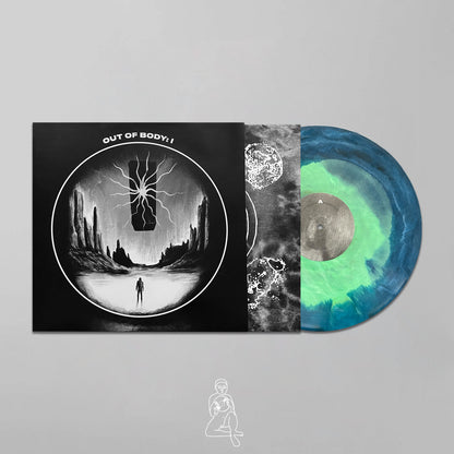 OUT OF BODY - I (BLUE IN GREEN VINYL)