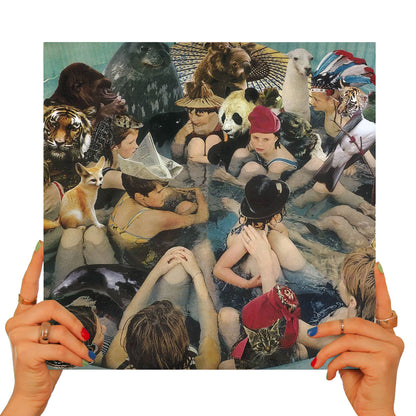 PANDA BEAR - PERSON PITCH (2 LP'S)