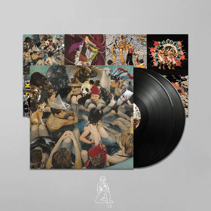 PANDA BEAR - PERSON PITCH (2 LP'S)