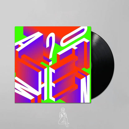 PANDA BEAR & SONIC BOOM - GRAVEYARD / LUCKY CHARM (7" VINYL)