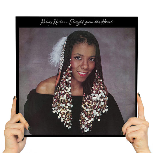 PATRICE RUSHEN – STRAIGHT FROM THE HEART (2 LP'S)
